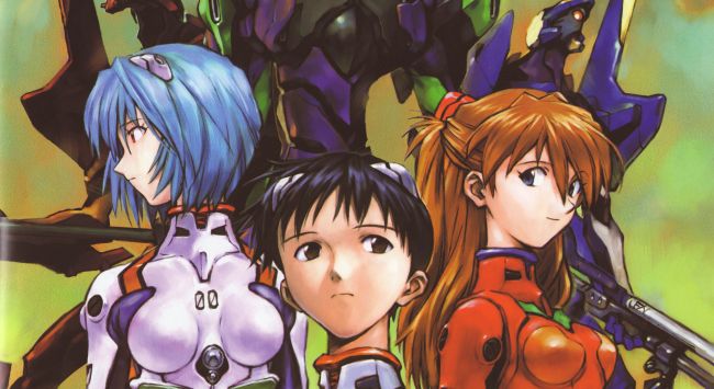 Evangelion-anime-studio Gainax ei ole enää virallisesti olemassa