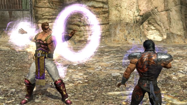 Fist of the North Star: Ken's Rage 2