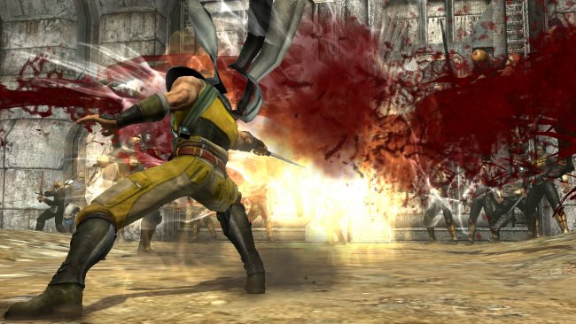 Fist of the North Star: Ken's Rage 2