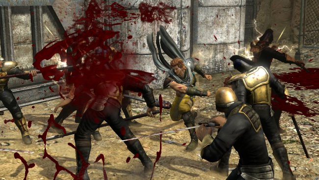 Fist of the North Star: Ken's Rage 2