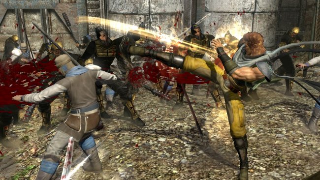 Fist of the North Star: Ken's Rage 2