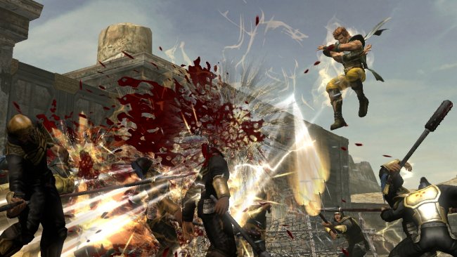 Fist of the North Star: Ken's Rage 2