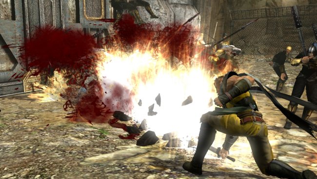 Fist of the North Star: Ken's Rage 2