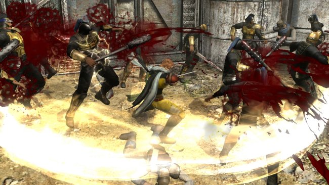 Fist of the North Star: Ken's Rage 2