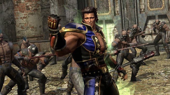 Fist of the North Star: Ken's Rage 2