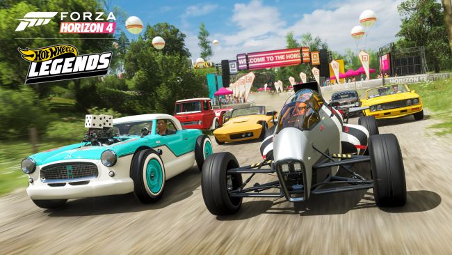 Forza Horizon 4