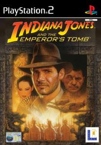 Indiana Jones and the Emperor's Tomb