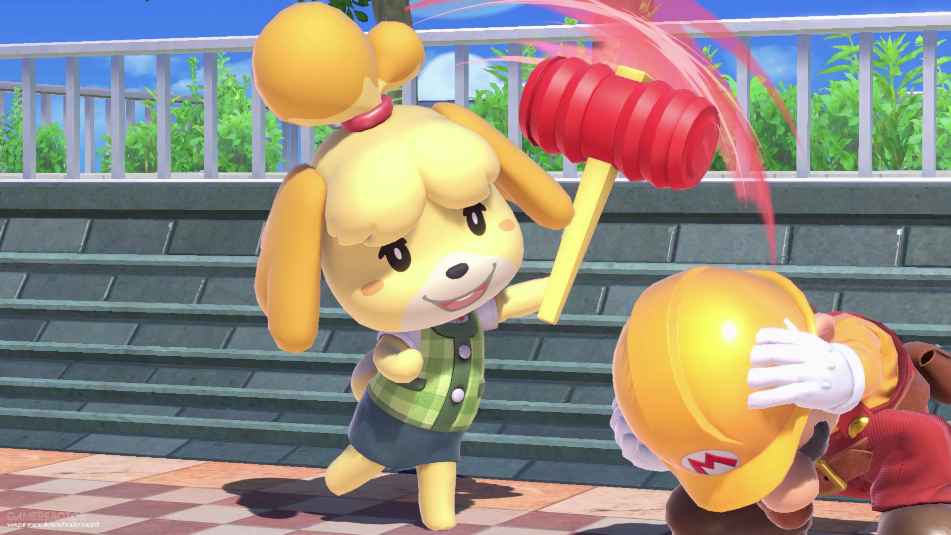 Huhu: Nintendo julkaisee ensi vuonna aivan uuden Smash Bros. -pelin