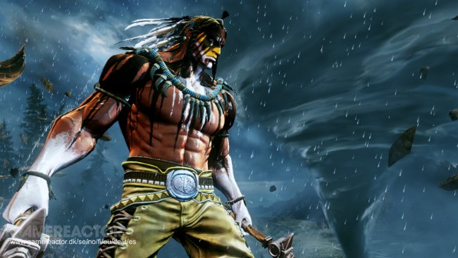 Killer Instinct