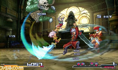 Project X Zone