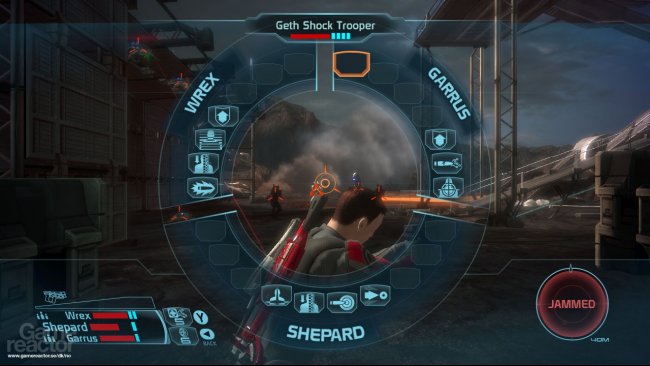 Mass Effect