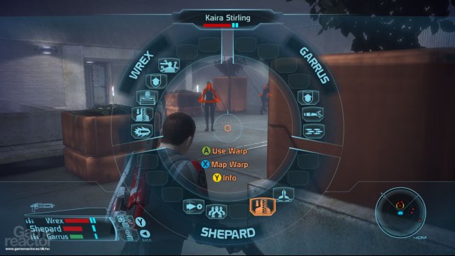 Mass Effect