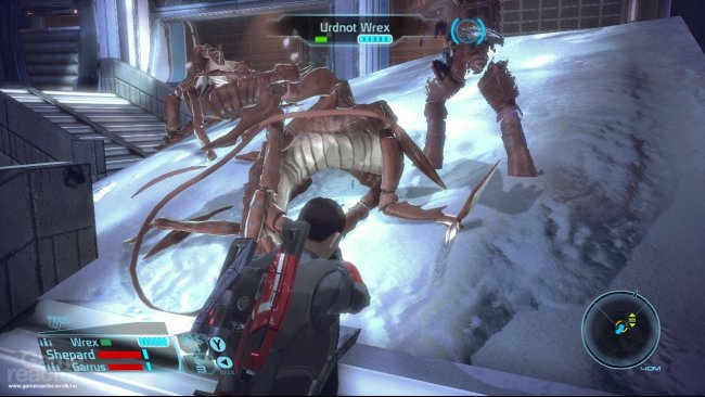 Mass Effect