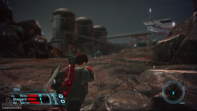 Mass Effect