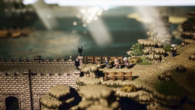 Octopath Traveler