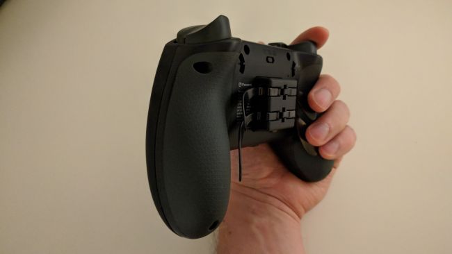 PowerA FUSION Pro (PS4)