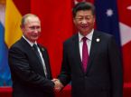 Putin ja Xi tapaavat Moskovassa vahvistaakseen suhteitaan