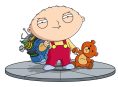 &rdquo;Stewie&rdquo; Family Guy -spin-offin n&auml;yttelij&auml;kaartti on julkistettu