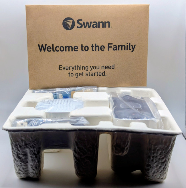 Swannbuddy4K 4K Video Doorbell