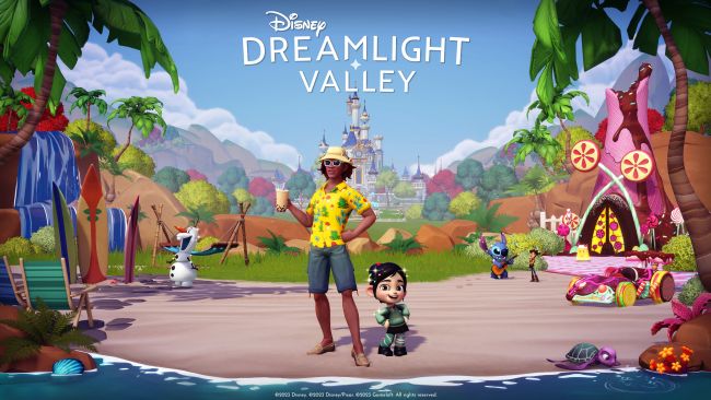 Disney Dreamlight Valley