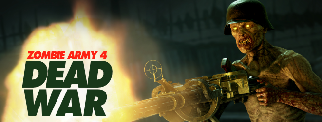Zombie Army 4: Dead War