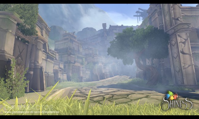 Shiness: The Lightning Kingdom