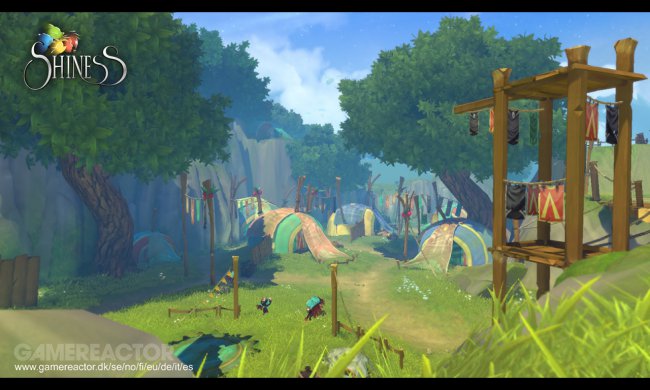 Shiness: The Lightning Kingdom