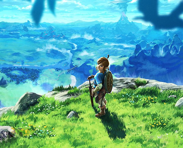 The Legend of Zelda: Breath of the Wild