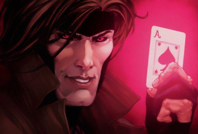 Josh Hollowaylla oli alun perin Gambitin rooli X-Men Origins: Wolverinessa