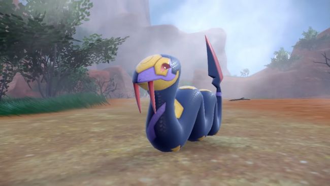 Pokémon Scarlet/Violet