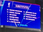 Eintracht Frankfurtin kaunis ele Diogo Jotan kunniaksi Liverpool-vierailun yhteydess&auml;