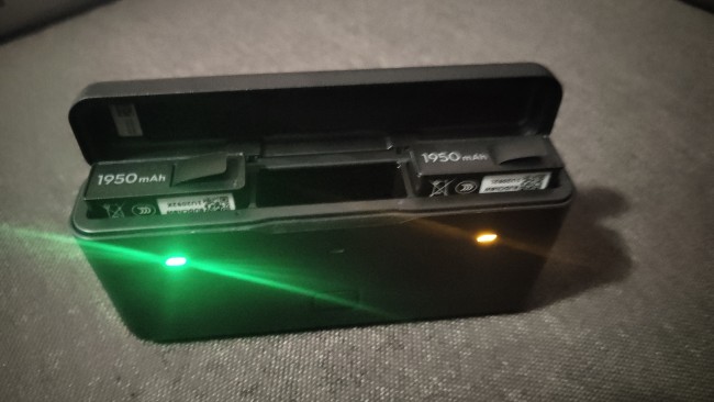 DJI Osmo 360 -toimintakamera testissä