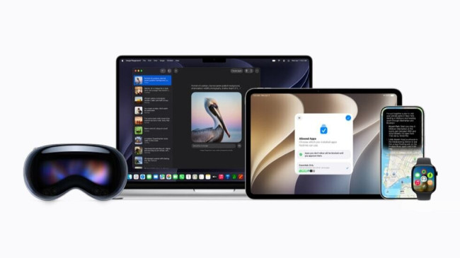 Apple on esitellyt uuden sukupolven Apple Intelligence -teknologian sekä uuden Siri-tekoälyn