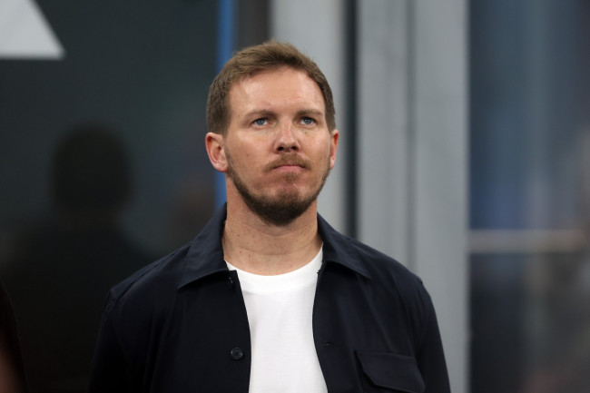 Saksan valmentaja Julian Nagelsmann sanoo, ettei aio erota maajoukkueen pudottua MM-kisoista