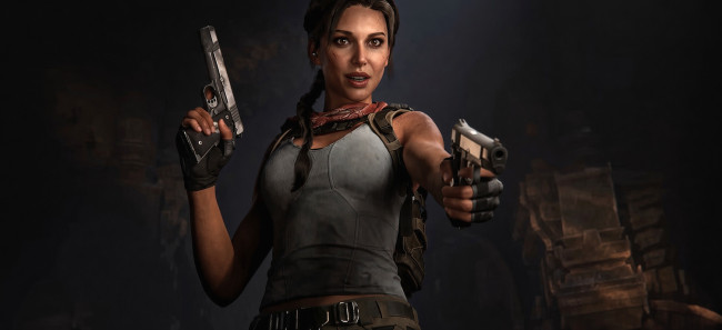 Tomb Raider: Catalyst julkaisuaikaväli on tarkentunut