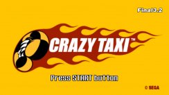Crazy Taxi hurjastelee taas