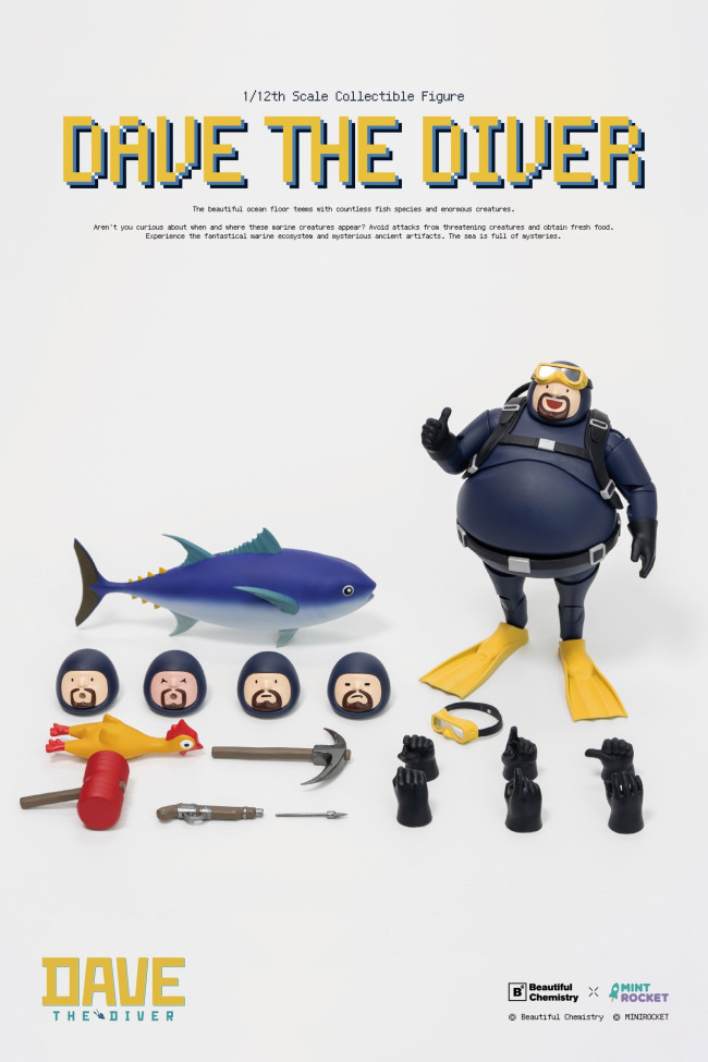 Dave the Diver