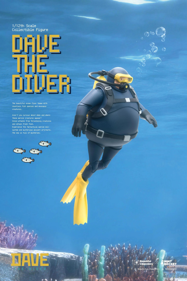 Dave the Diver