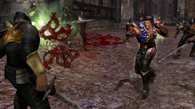 Fist of the North Star: Ken's Rage 2