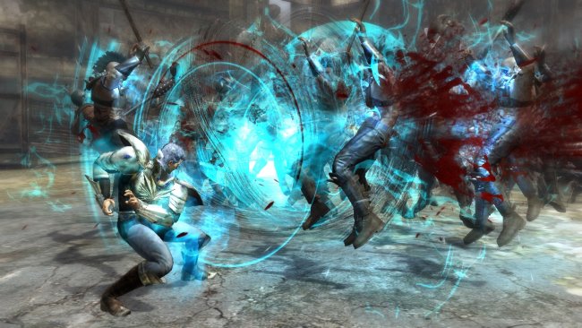 Fist of the North Star: Ken's Rage 2