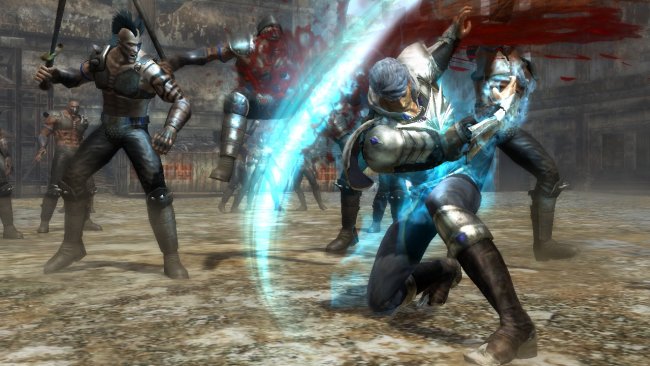 Fist of the North Star: Ken's Rage 2