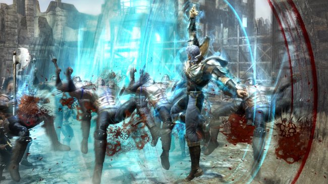 Fist of the North Star: Ken's Rage 2