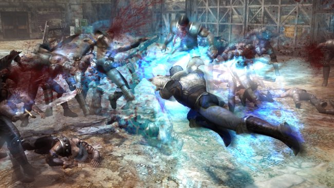 Fist of the North Star: Ken's Rage 2