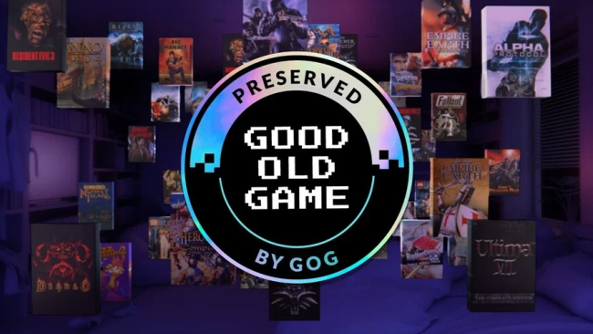 GOG:n uusi omistaja ei halua kilpailla Steamin kanssa tai keskittyä AAA-peleihin