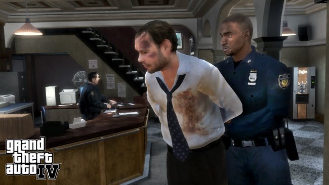 Grand Theft Auto IV
