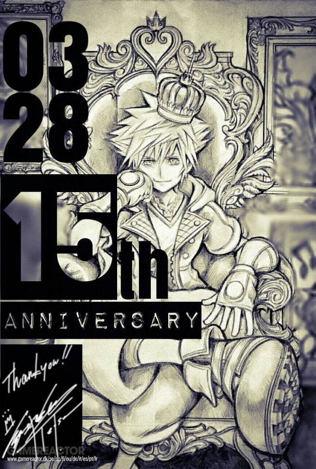 Kingdom Hearts