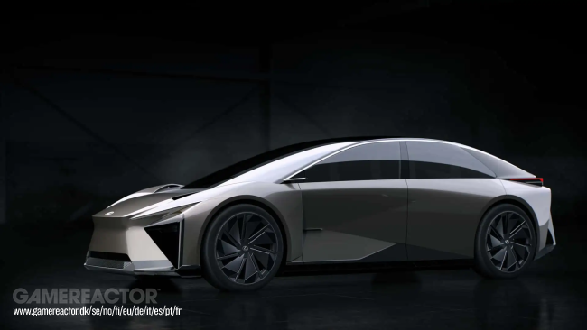 Lexus esittelee uuden IS-mallin ja aikoo ilmeisesti luopua polttomoottorista hyvin pian