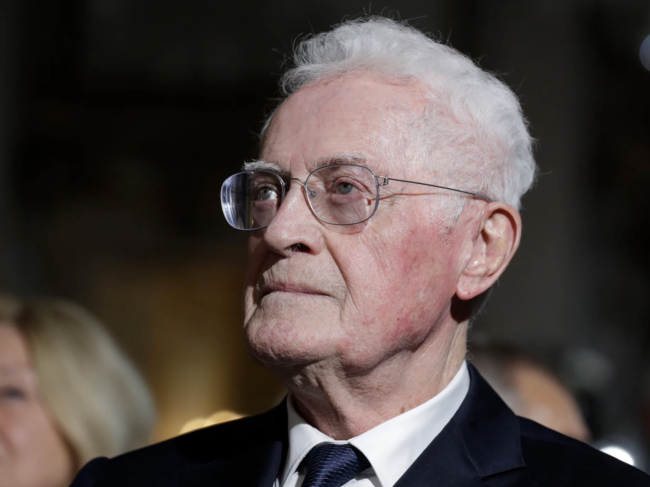 Ranskan entinen pääministeri Lionel Jospin kuolee 88-vuotiaana