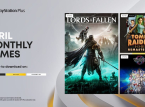 Lords of the Fallen ja Tomb Raider t&auml;hditt&auml;v&auml;t huhtikuun PlayStation Plus -pelej&auml;