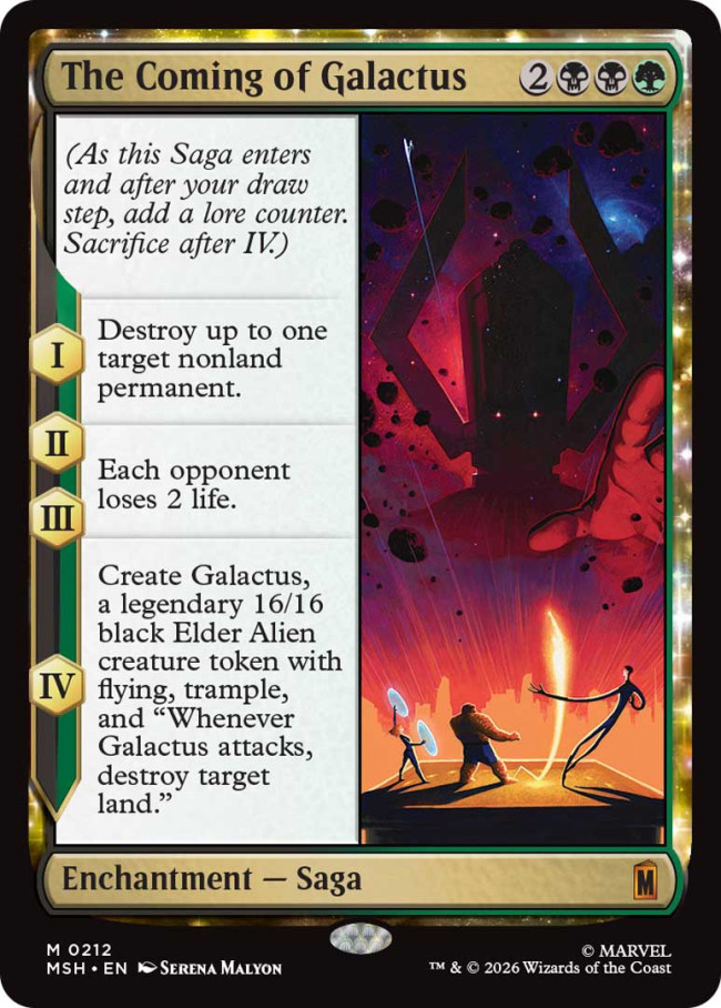 Magic: The Gathering paljastaa Marvel Super Heroes -mallistonsa, joka lanseerataan myöhemmin tässä kuussa.